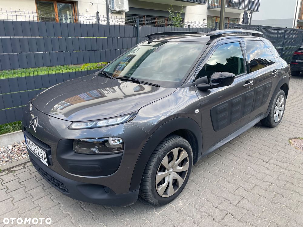 Citroën C4 Cactus 1.2 PureTech Feel EU6 - 1