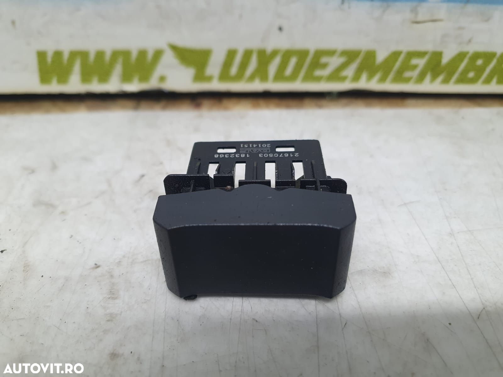 Comutator 1832368 Daf XF 105 generatia [2013 - 2021] - 1