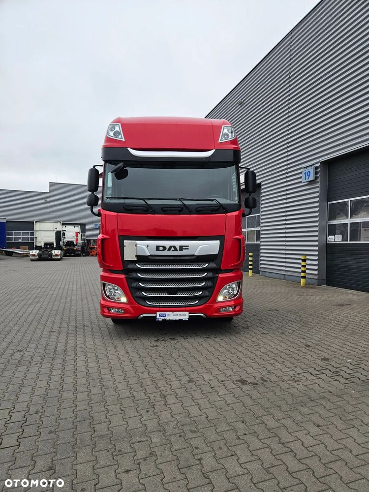 DAF XF480FT STOCK 32549 - 2