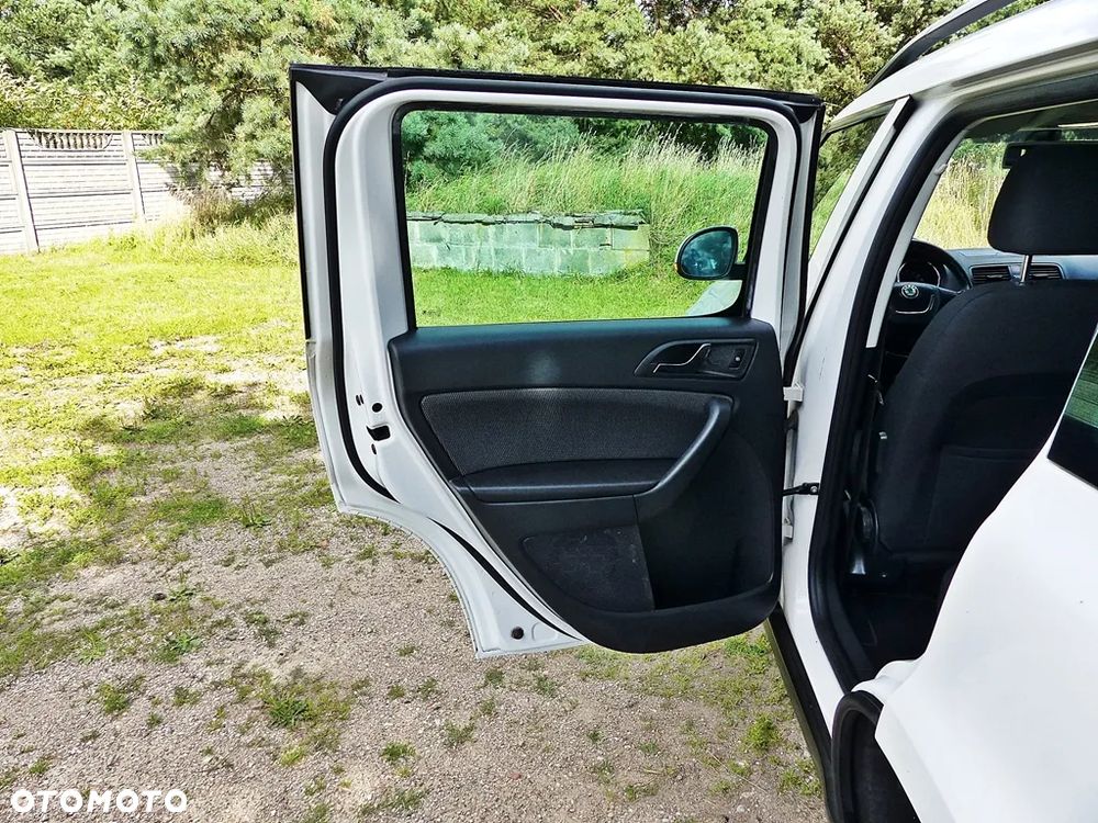 Skoda Yeti 1.2 TSI DSG Ambition PLUS EDITION - 21