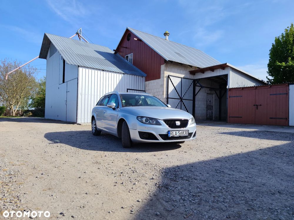 Seat Exeo 2.0 TDI DPF Sport - 1