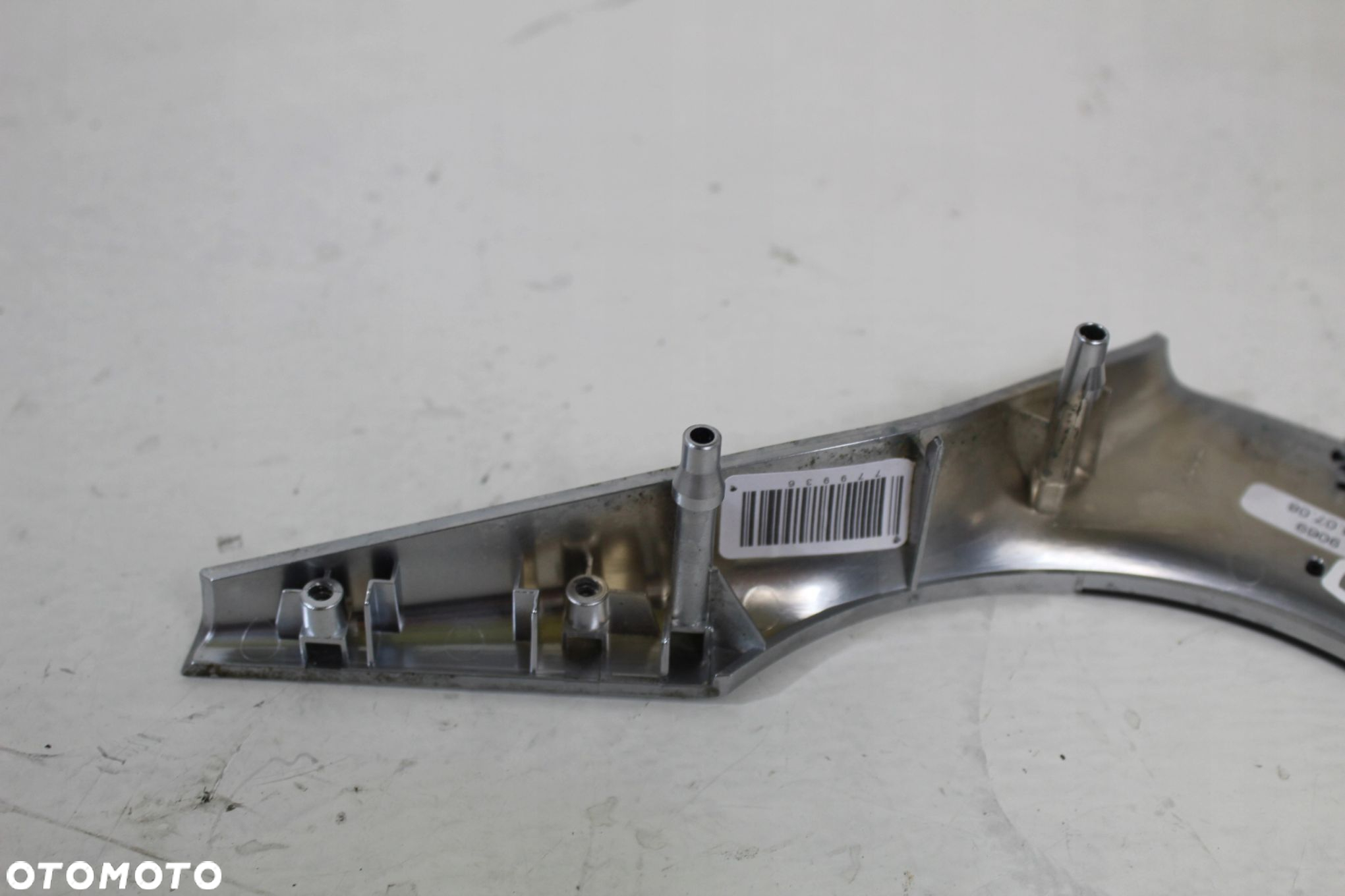 BLENDA DEKOR KIEROWNICY BMW E60 E61 E63 E64 - 6