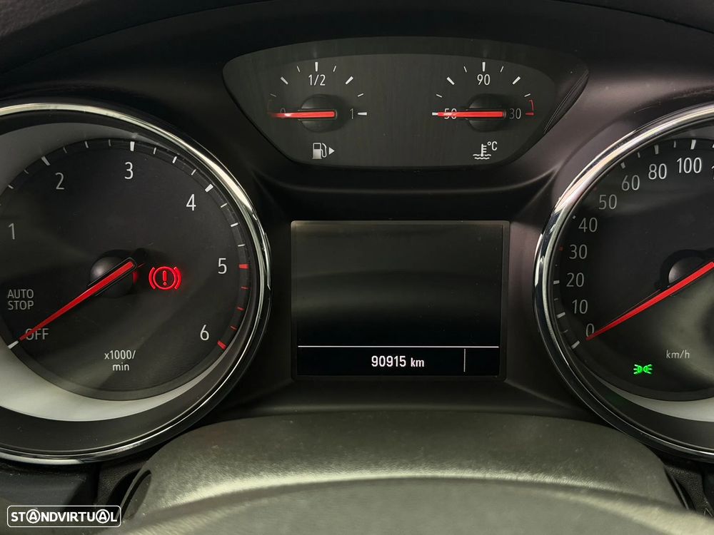 Opel Astra Sports Tourer 1.5 D Business Edition S/S - 15