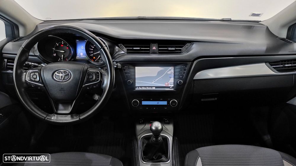 Toyota Avensis Touring Sports 2.0 D-4D Exclusive+GPS - 27