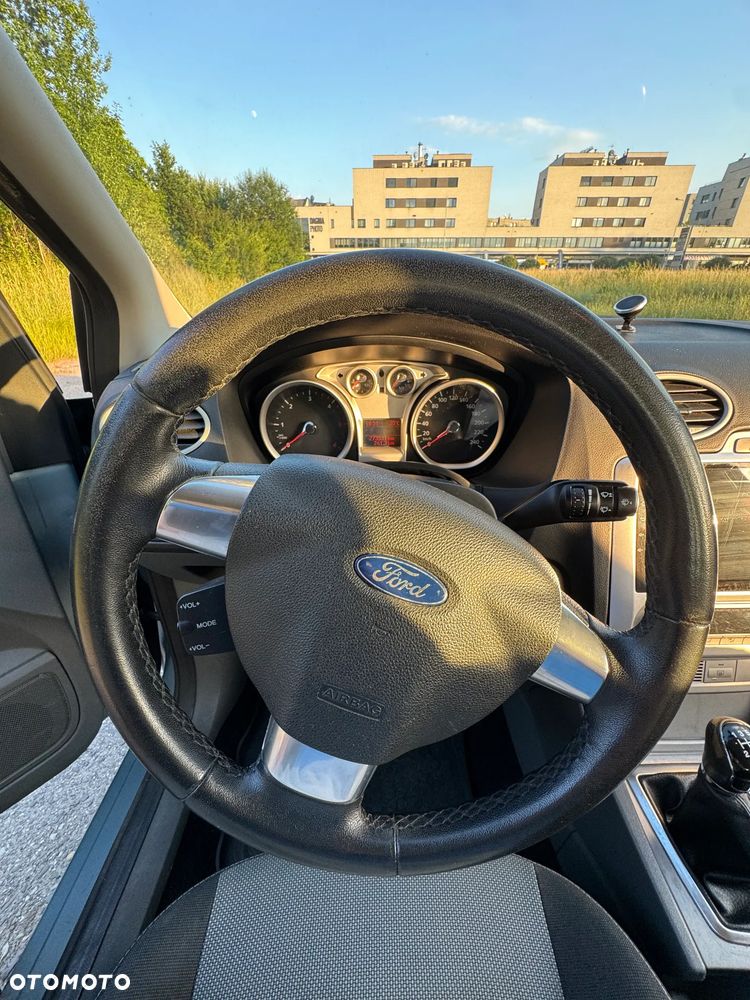 Ford Focus 1.8 TDCi Trend - 10