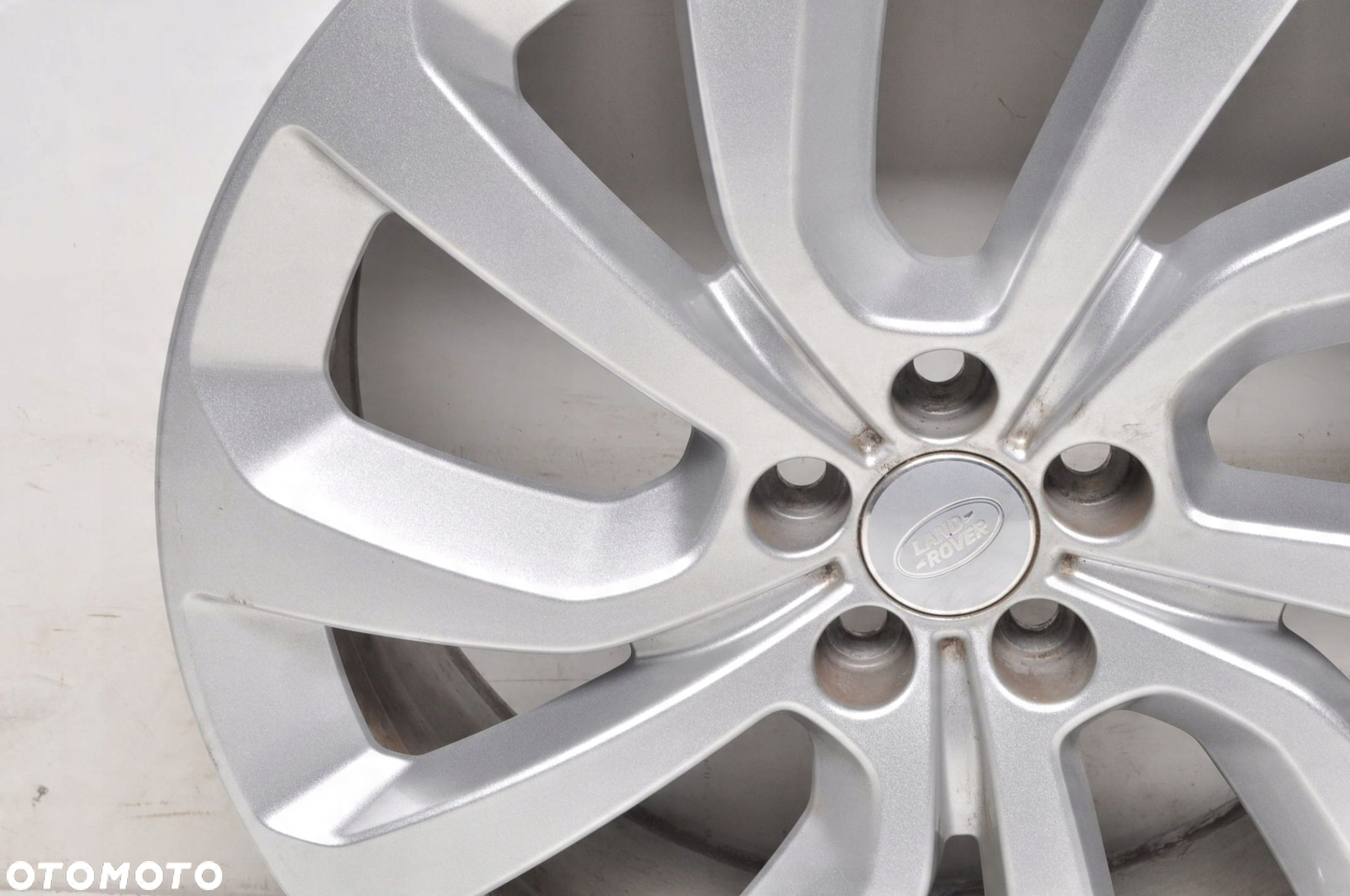 LAND ROVER DISCOVERY SPORT FELGA ALUMINIOWA R20" 8J 5X108 ET40 LK72-1007-CA - 6