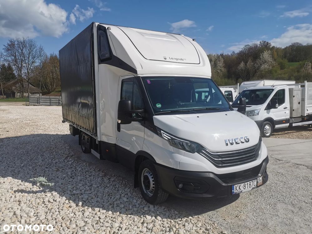 Iveco 3.0 - 180KM Daily na gwarancji Spojtrak 35-180 Wejkama - 3