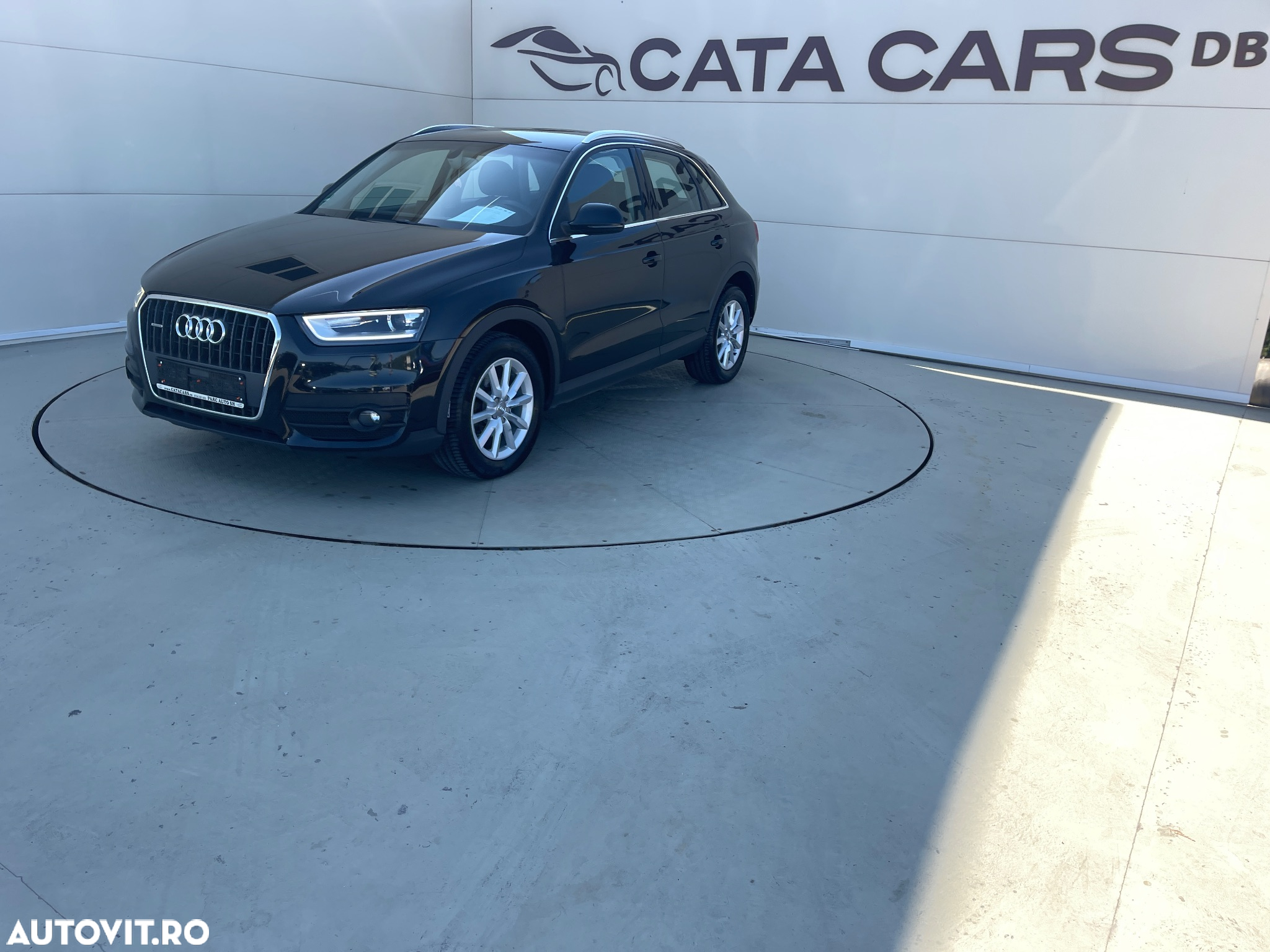 Audi Q3 2.0 TDI Quattro S tronic - 4