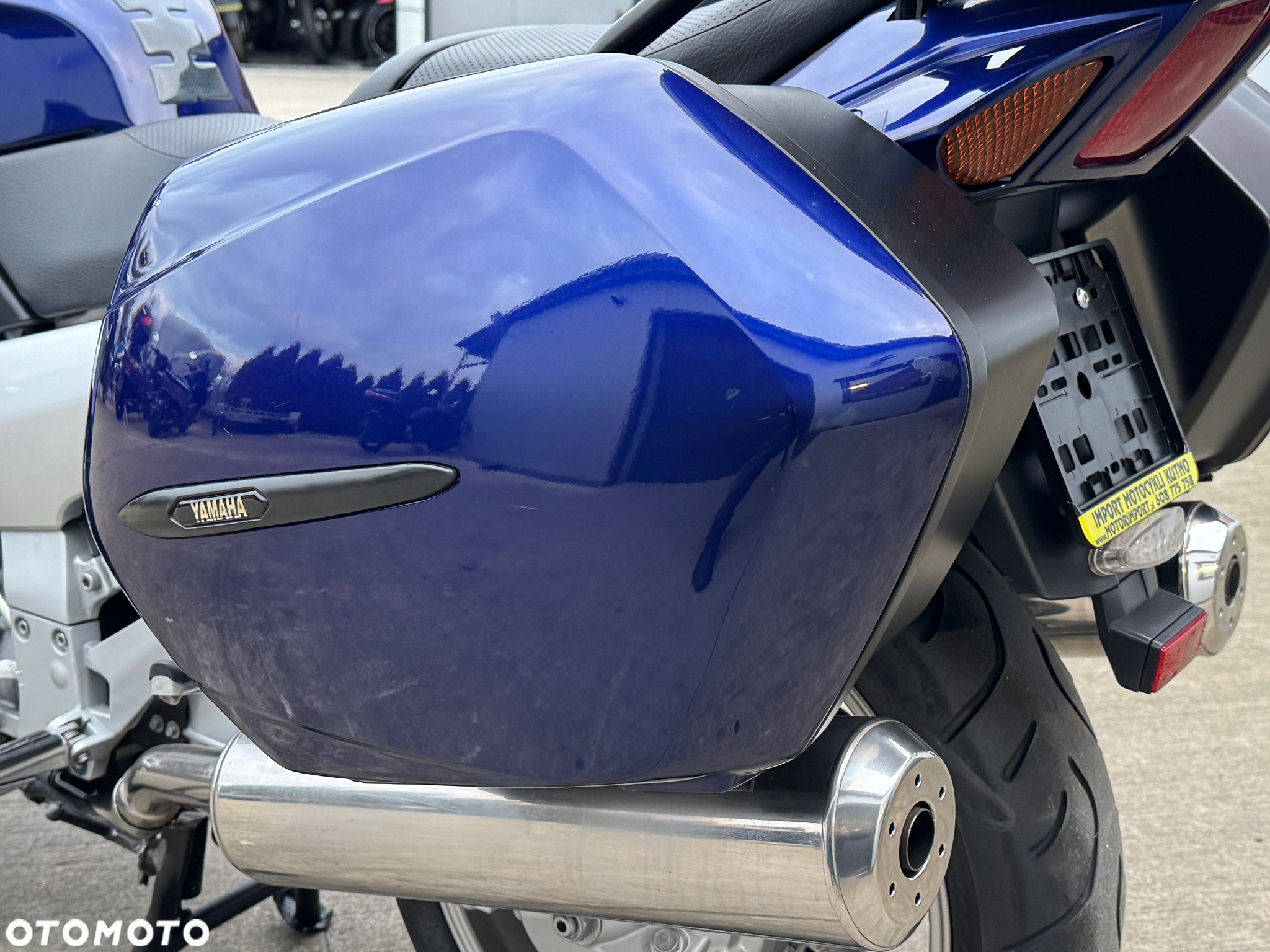 Yamaha FJR - 29