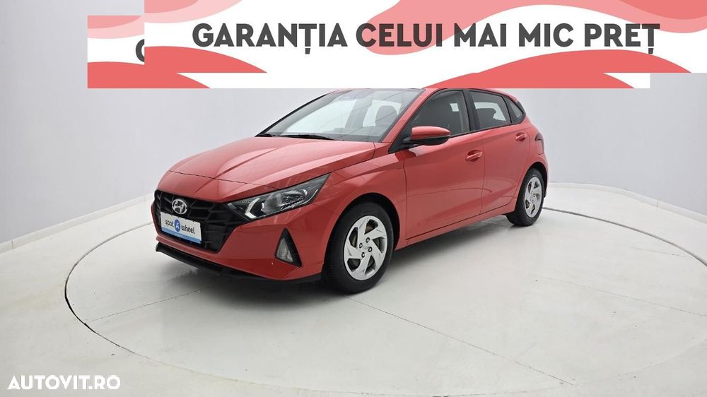 Hyundai i20 1.2 L 84CP 5DR Comfort - 1