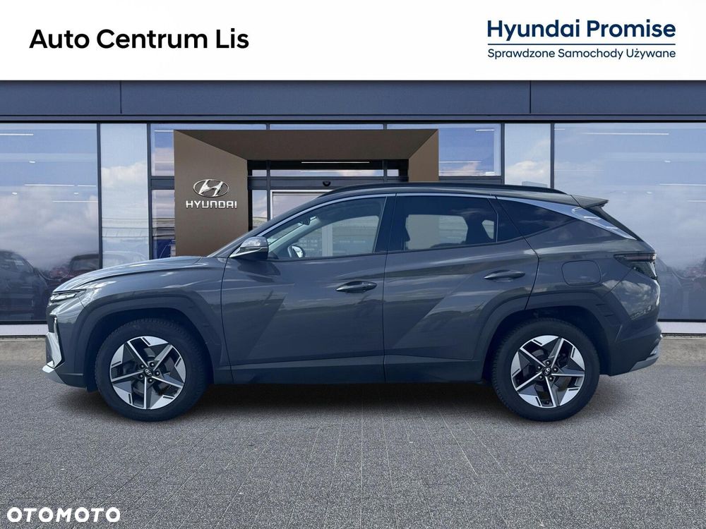 Hyundai Tucson 1.6 T-GDi 48V Smart 2WD DCT - 2