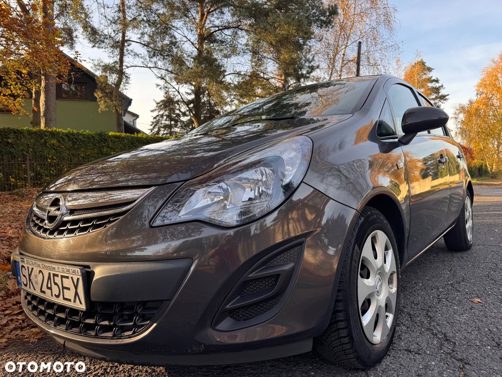 Opel Corsa 1.4 16V Graphite - 12