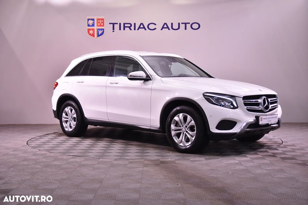 Mercedes-Benz GLC - 7