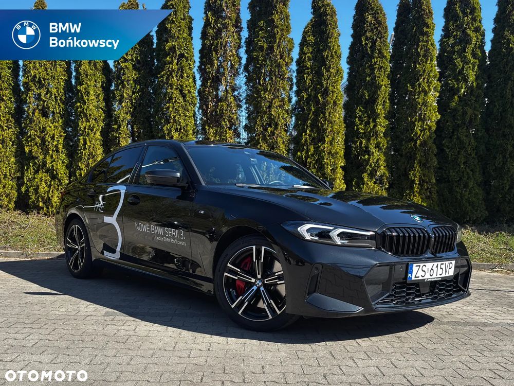 BMW Seria 3 330i xDrive M Sport - 1