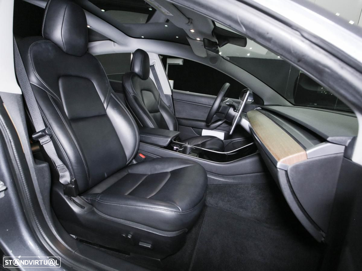 Tesla Model 3 Performance Dual Motor AWD - 9