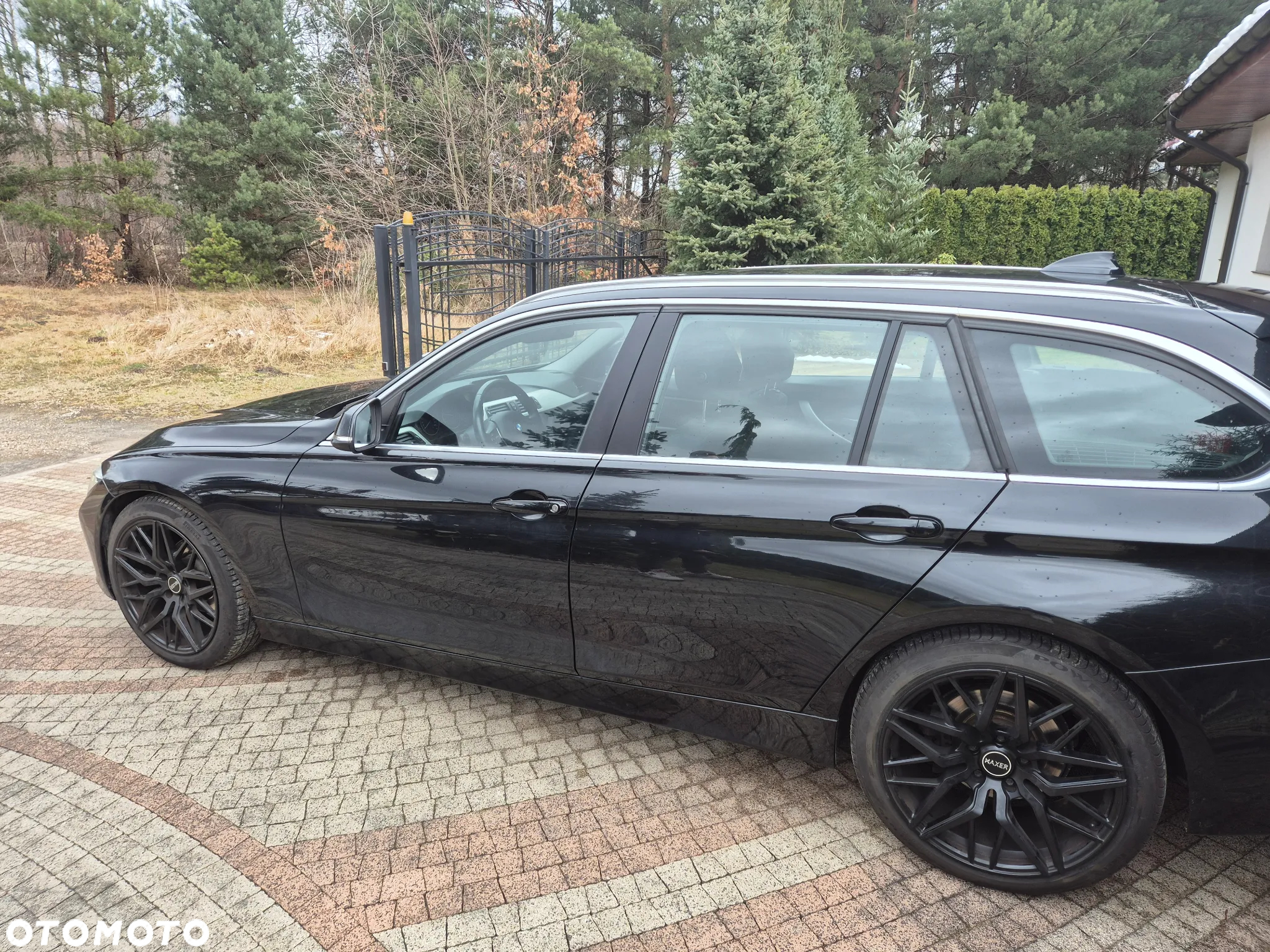 BMW Seria 3 316d Touring Sport Line - 3