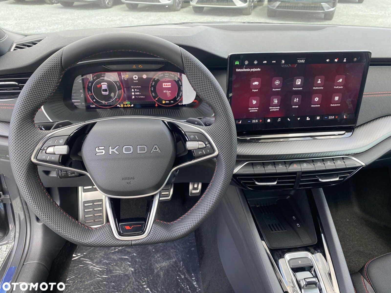 Skoda Octavia - 13