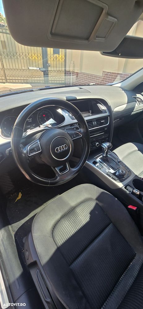 Audi A4 Limuzina 2.0 TDI Multitronic - 7