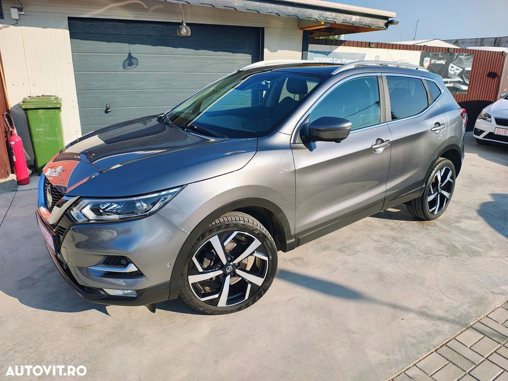 Nissan Qashqai 1.5 DCI DCT TEKNA+ - 28