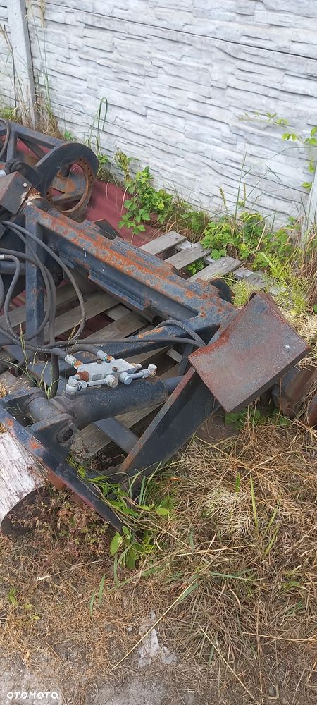 Wozki torowe manitou koparka itp - 5