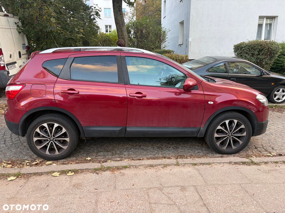 Nissan Qashqai - 4