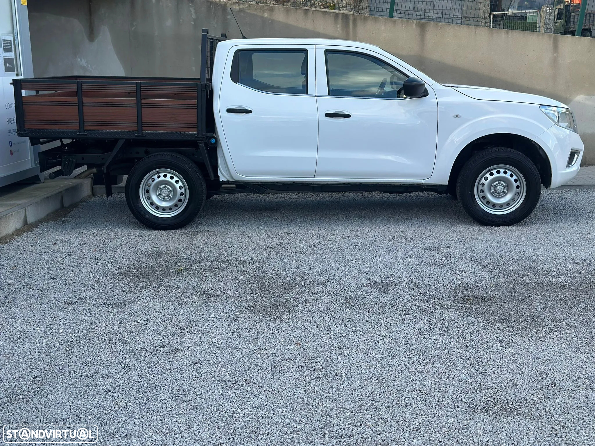 Nissan Navara 2.3 dCi 4x4 - 5