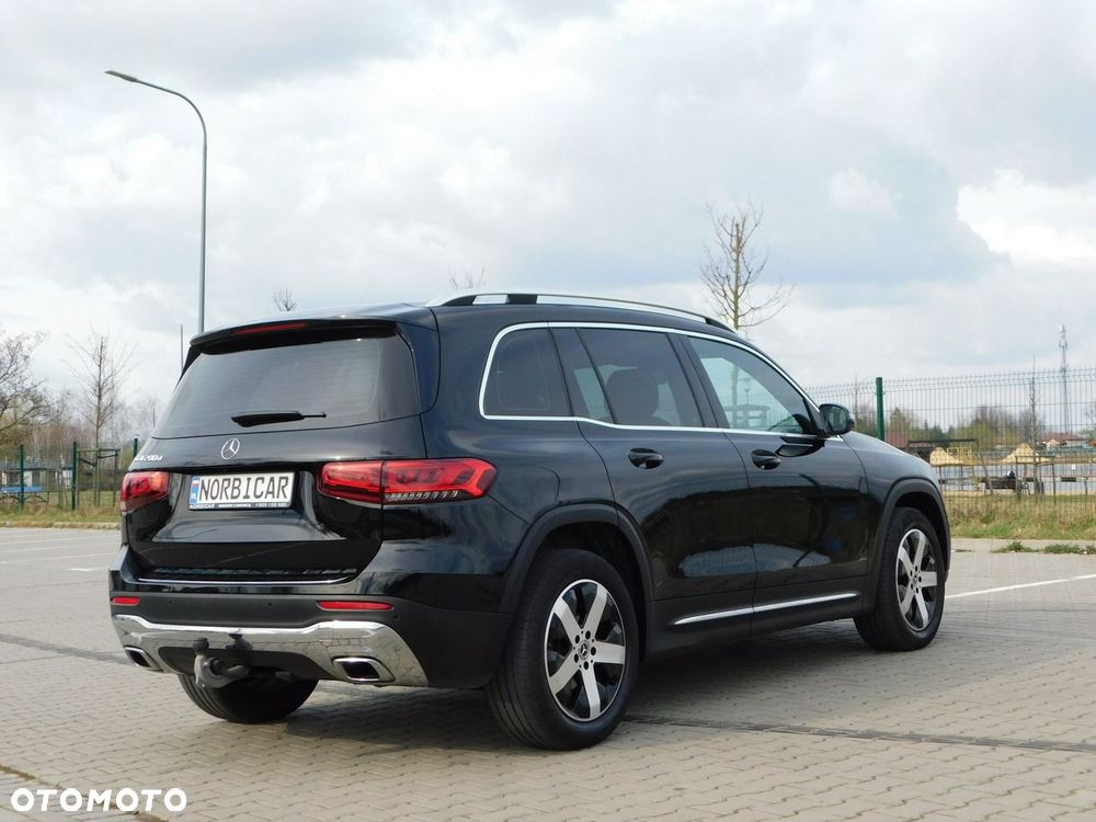 Mercedes-Benz GLB 200 d 8G-DCT Progressive - 4