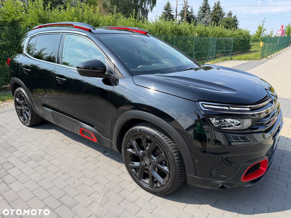 Citroën C5 Aircross 2.0 BlueHDi Shine EAT8 - 6
