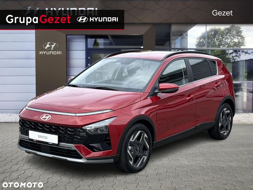 Hyundai Bayon - 1