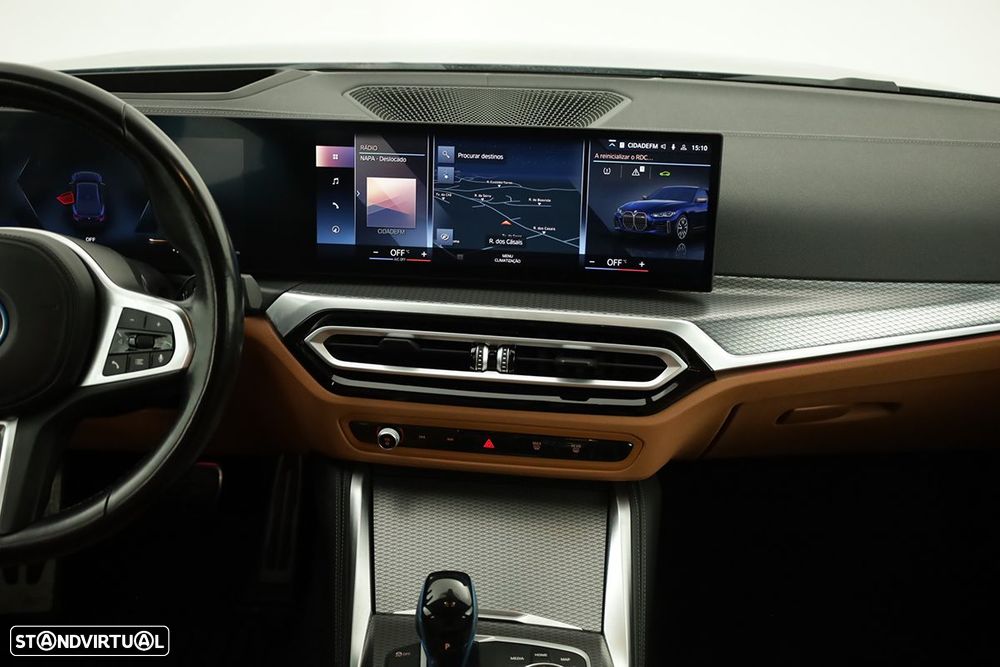 BMW i4 M50 - 10