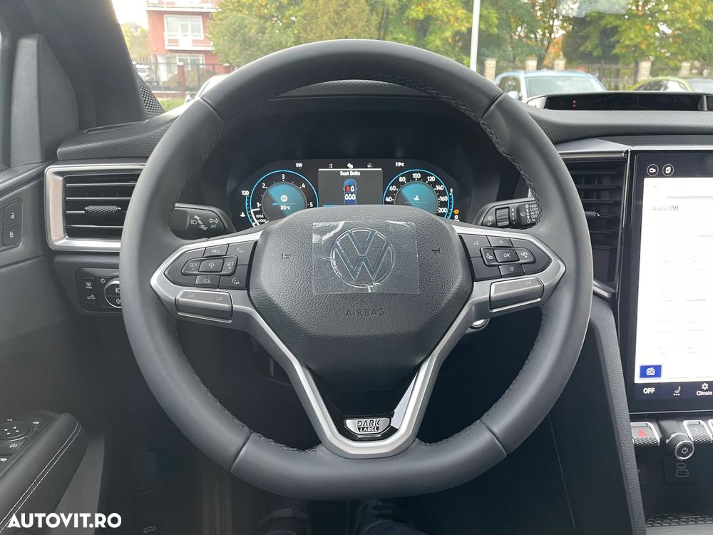 Volkswagen Amarok 3.0 TDI Autm. Dark Label - 20