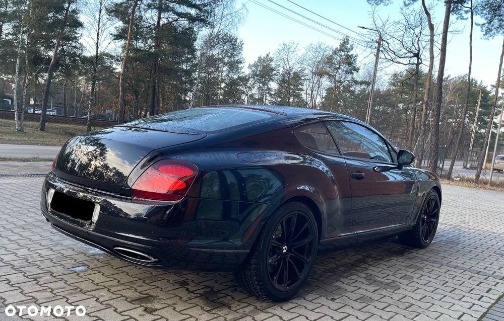 Bentley Continental GT - 27