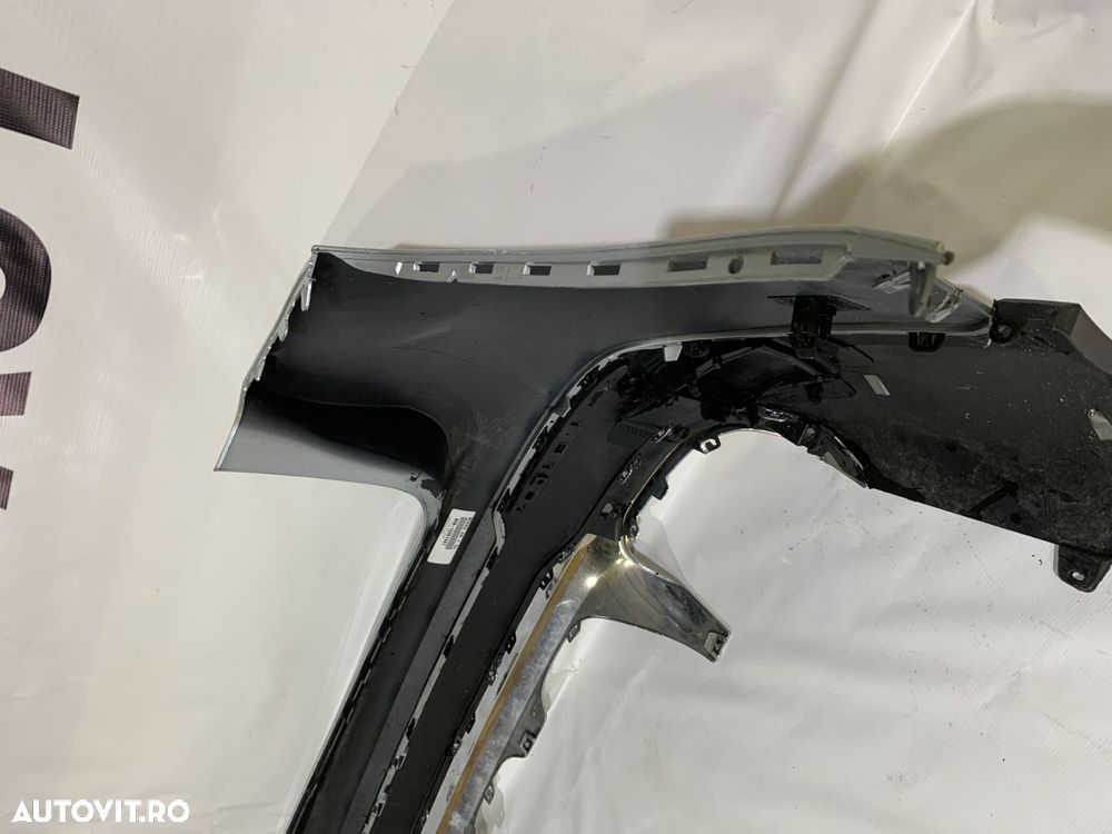 Bara spate Mercedes GLC W253, 2019, 2020, 2021, 2022, cod origine OE A2538850725. - 3