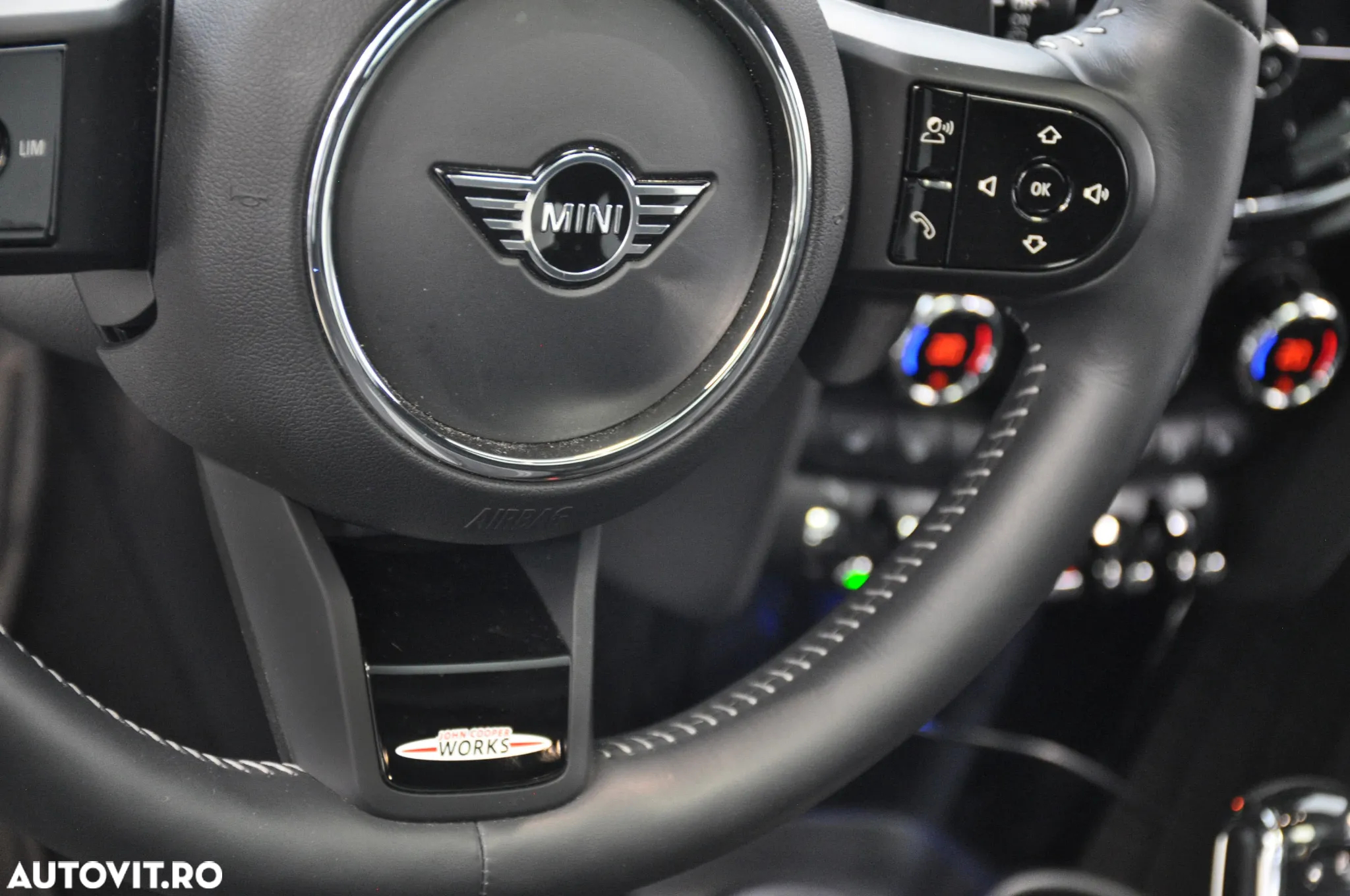 Mini Cooper S Aut. John Works Trim - 20