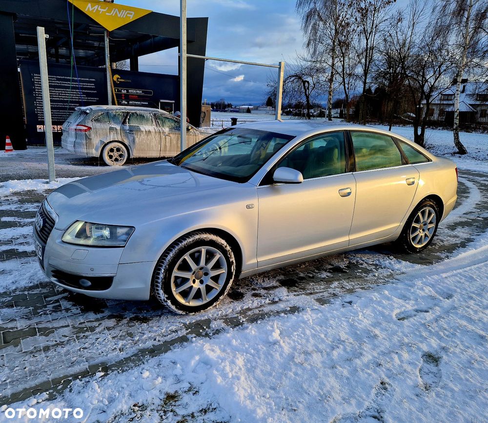Audi A6 Limousine 3.2 FSI Quattro Tiptronic - 19