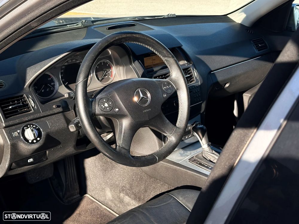 Mercedes-Benz C 220 CDi Avantgarde Aut. - 10