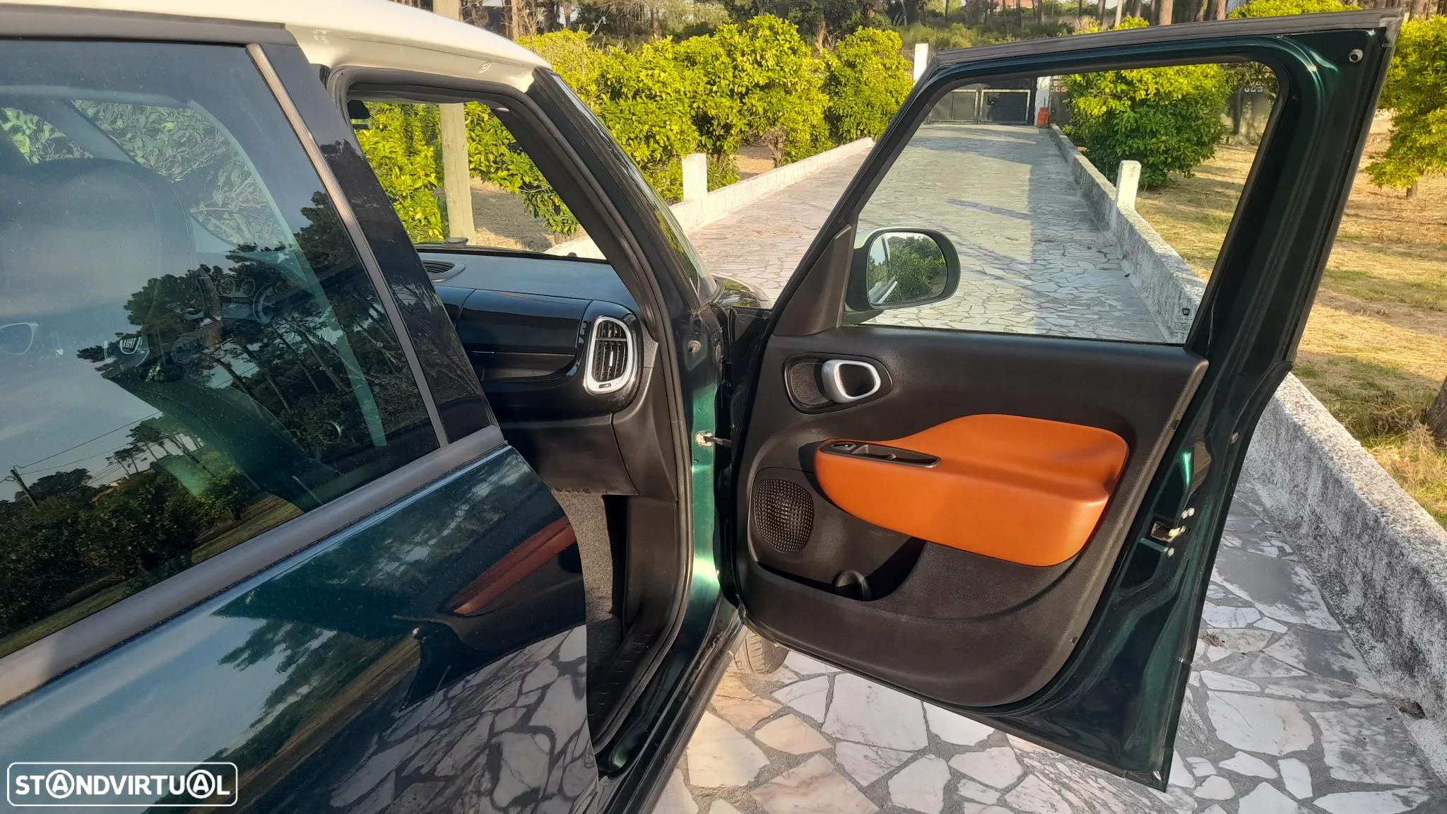 Fiat 500L 1.3 MJ Trekking S&S - 44