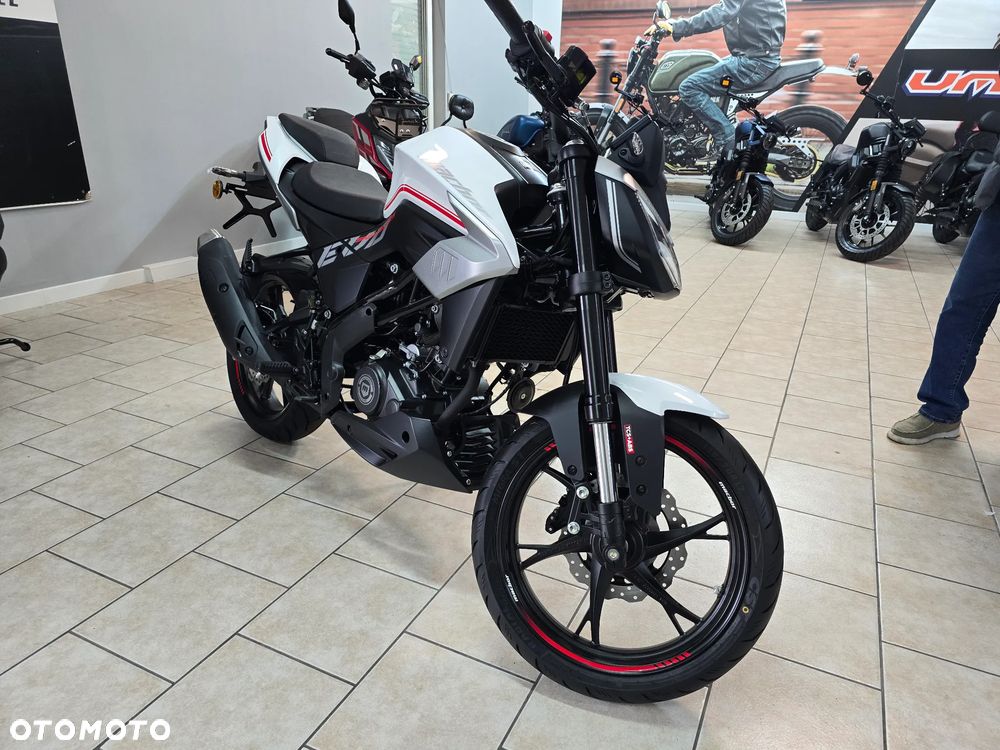Macbor Shifter 125 EVO