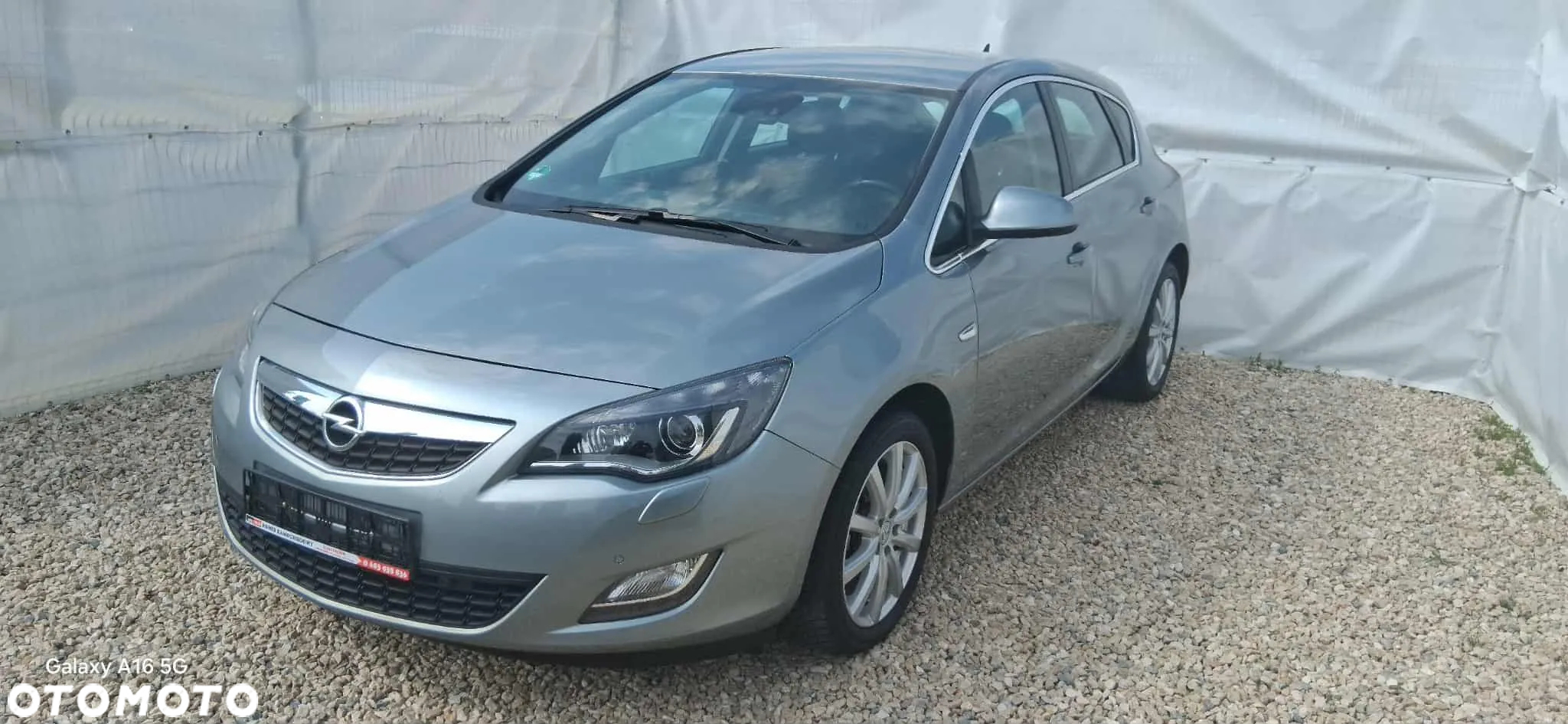 Opel Astra 1.4 Turbo Innovation - 3