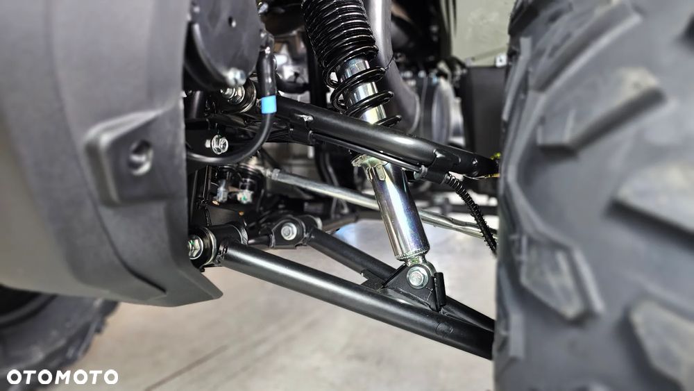 QJMOTOR SFA 300 - 16