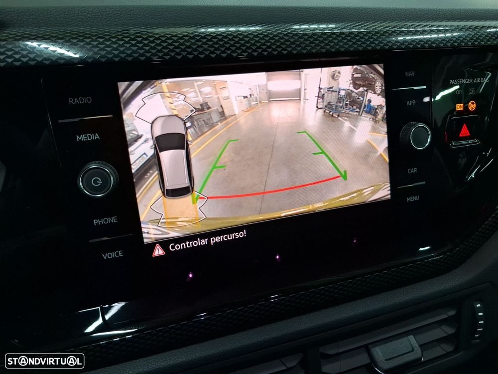 VW Taigo 1.0 TSI Urban - 21