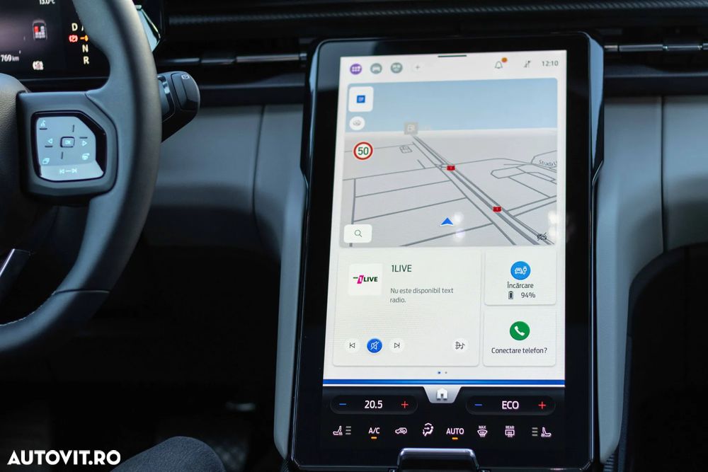 Ford Explorer AWD 79 kWh Extended Range Premium - 20