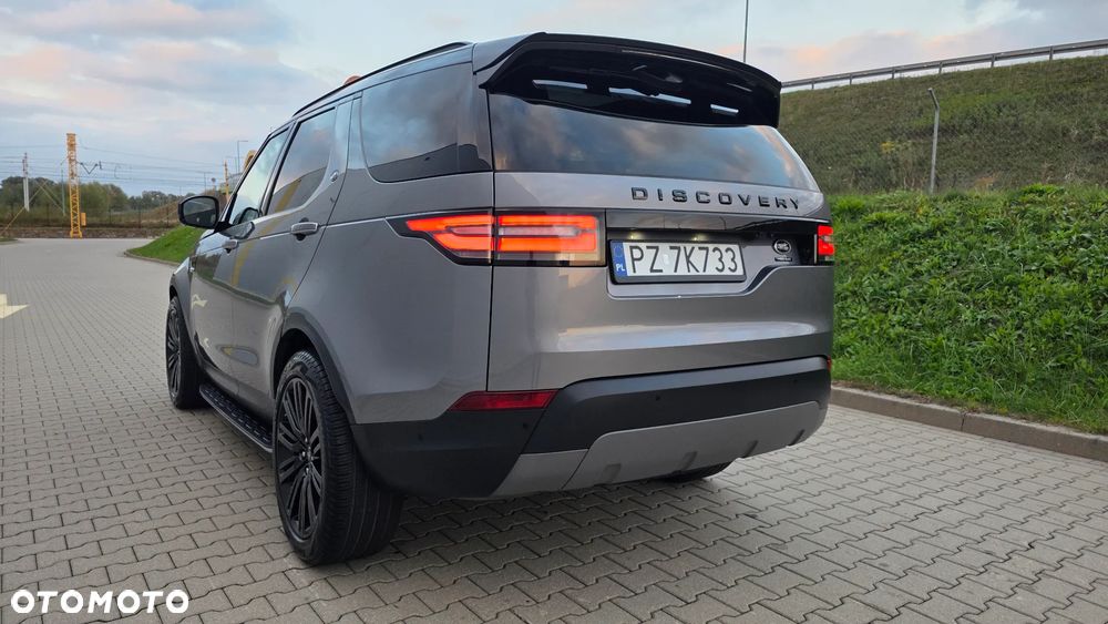 Land Rover Discovery 3.0 SDV6 HSE Luxury - 18