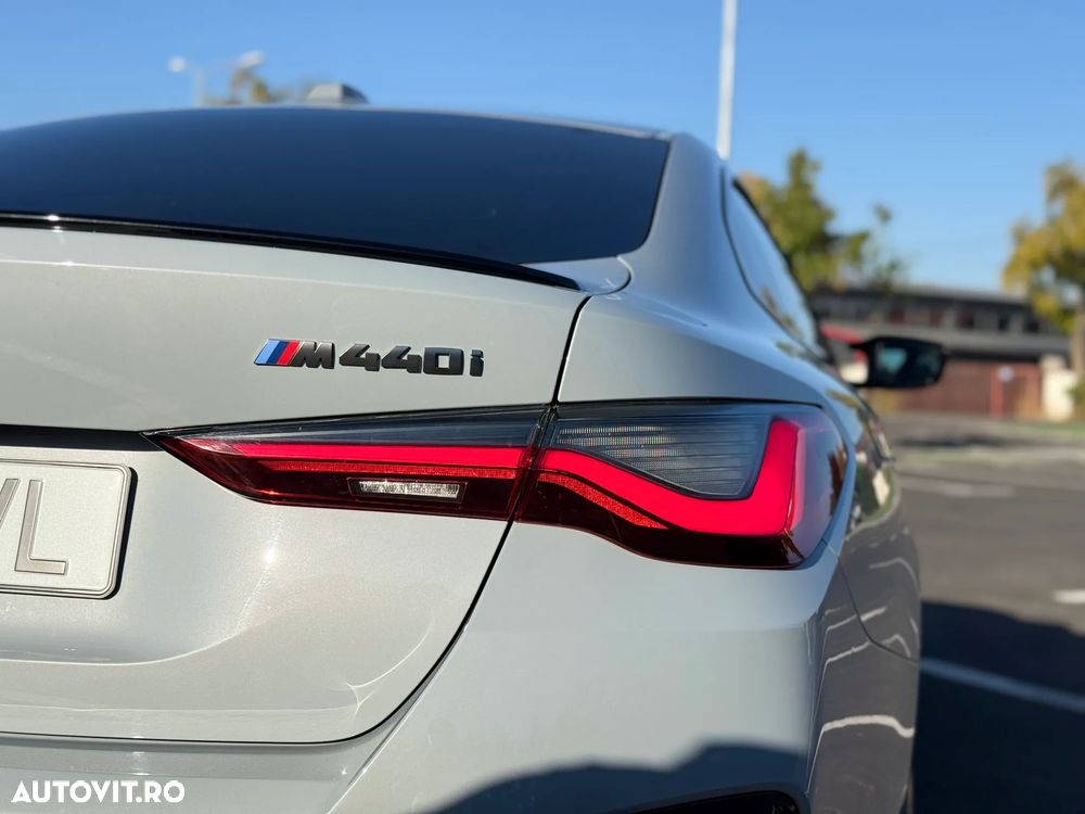 BMW M4 M440i xDrive AT MHEV - 8