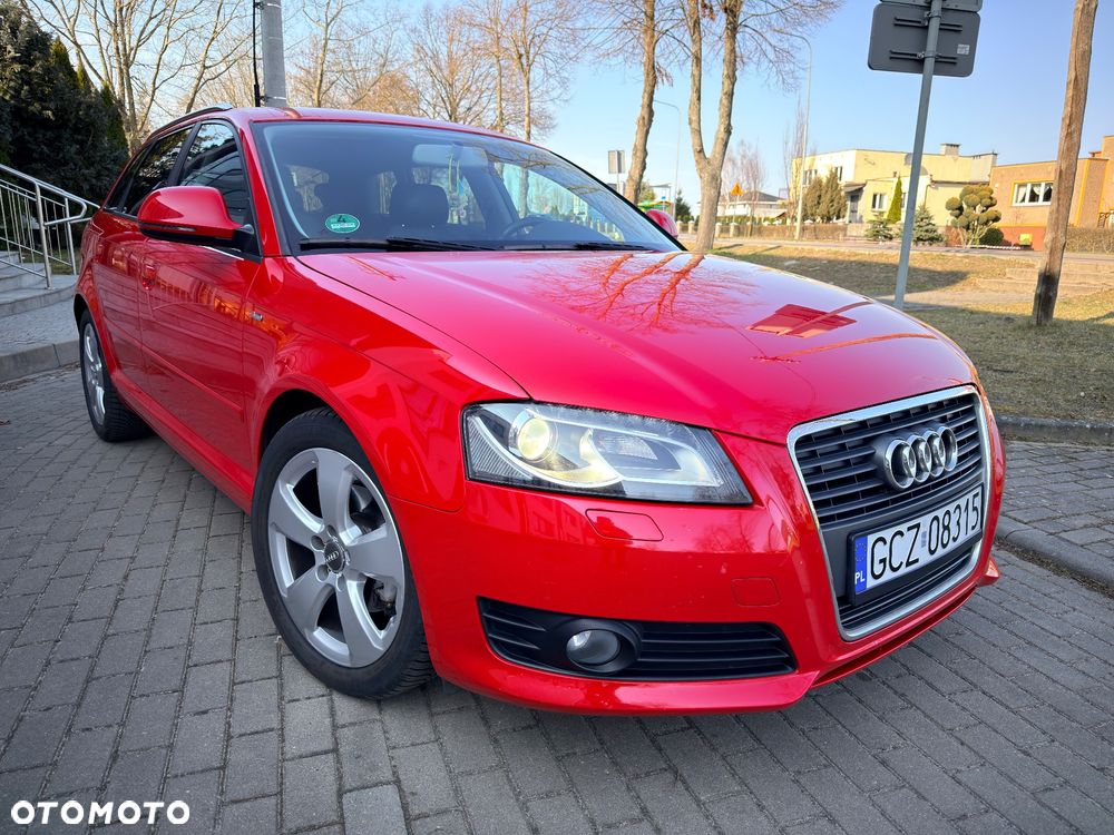 Audi A3 Sportback 1.8 TFSI S line Sportpaket Plus - 21