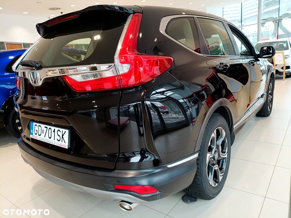 Honda CR-V 1.5 Elegance (2WD / Connect+) - 13