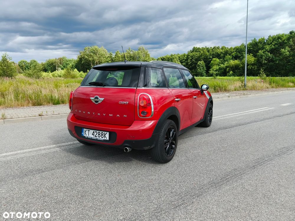 MINI Countryman Cooper - 8