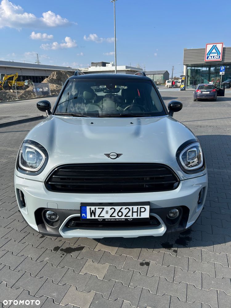 MINI Countryman Cooper Untamed Edition - 2