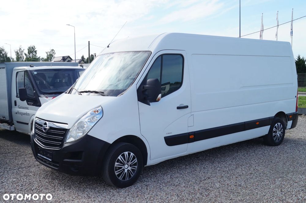 Opel Movano - 24