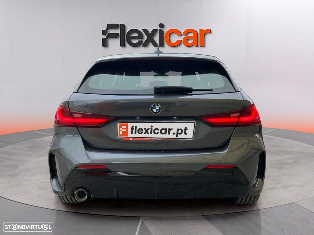 BMW 116 d Corporate Edition M - 6